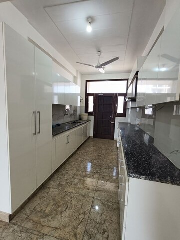 Kitchen in 3 BHK Apartment at BCL Chinar Homes, Dhakoli – for Sale