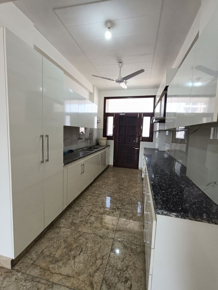 Kitchen, bcl-chinar-homes 3 Bedroom 2170 Sq.Ft. Apartment In Dhakoli Zirakpur 10012782