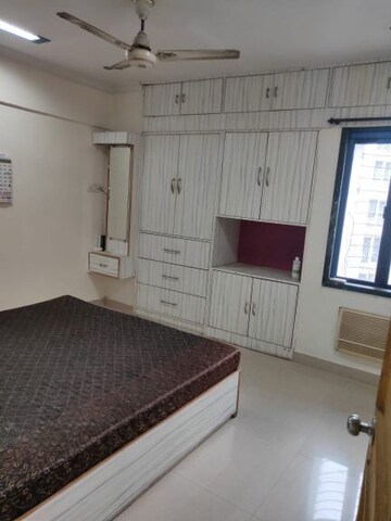 Kitchen in 2 BHK Apartment at Triveni Vasant Vihar CHS, Vasant Vihar – for Rent