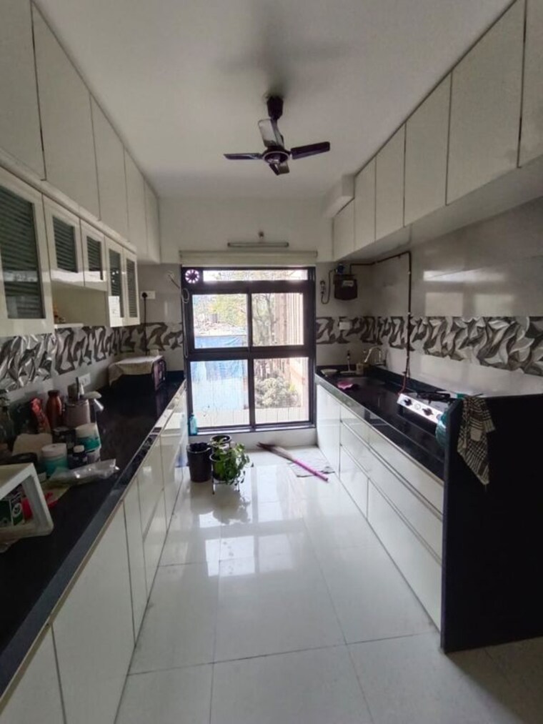 Kitchen, majestic-amarjyoti-chs 2.5 Bedroom 1120 Sq.Ft. Apartment In Chembur Mumbai 10012594