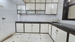 Kitchen in 1 BHK Apartment at Raheja Manali CHS, Malad West – for Rent