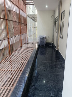 Balcony in 4 BHK Apartment at Chintels Serenity, Sector 109 – for Sale