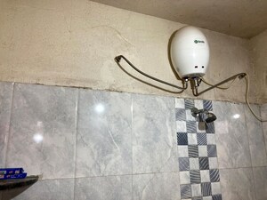 Bathroom in 1 BHK Apartment at Kalyani Nagar – for Rent