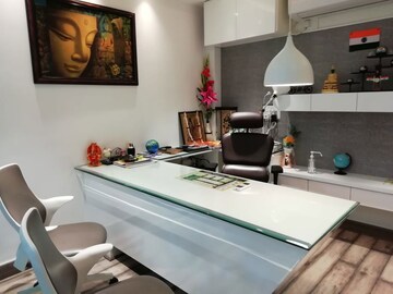 Team Area in  Office Space at Somajiguda – for Rent