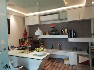 Floor Plan in  Office Space at Somajiguda – for Rent