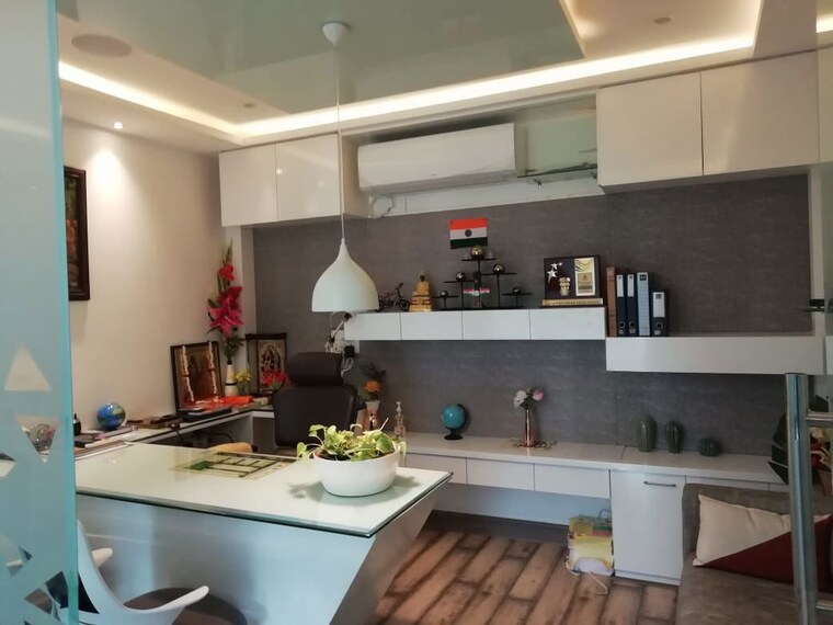 Floor Plan, somajiguda Commercial Office Space 1500 Sq.Ft. In Somajiguda Hyderabad 10012799