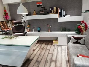 Team Area in  Office Space at Somajiguda – for Rent