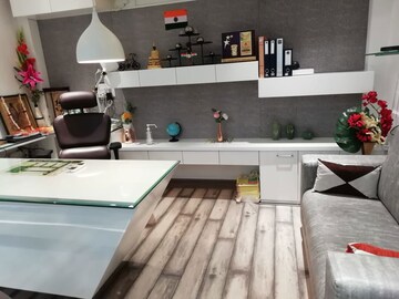 Team Area in  Office Space at Somajiguda – for Rent