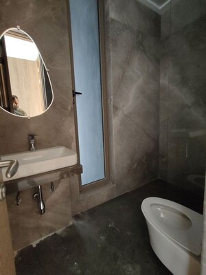 Bathroom in 2 BHK Apartment at Prestige Jasdan Classic, Mahalaxmi – for Rent