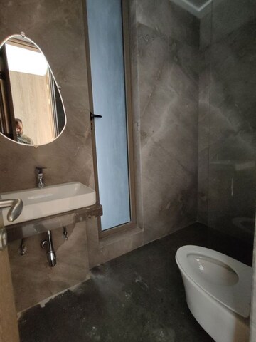 Bathroom in 2 BHK Apartment at Prestige Jasdan Classic, Mahalaxmi – for Rent