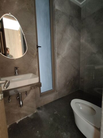 Bathroom in 2 BHK Apartment at Prestige Jasdan Classic, Mahalaxmi – for Rent