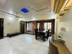 Living Room in 2 BHK Apartment at Vasant Vihar – for Rent