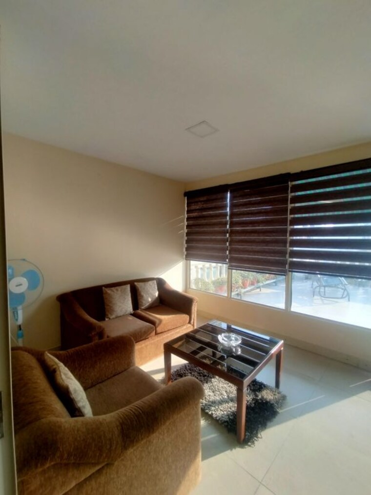 Living Room, defence colony 1 Bedroom 1000 Sq.Ft. Apartment In Defence Colony Delhi 10012808