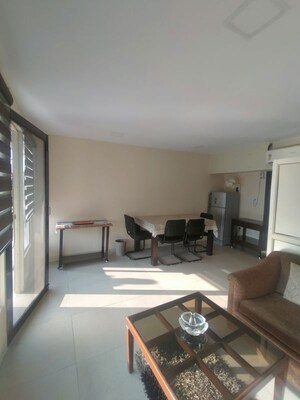 Kitchen in 1 BHK Apartment at Defence Colony – for Rent