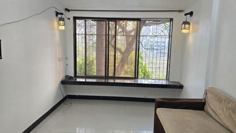 Living Room, haridwar-apartments 1 Bedroom 460 Sq.Ft. Apartment In Evershine Nagar Mumbai 10012809