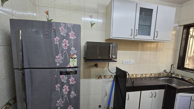 Kitchen, haridwar-apartments 1 Bedroom 460 Sq.Ft. Apartment In Evershine Nagar Mumbai 10012809