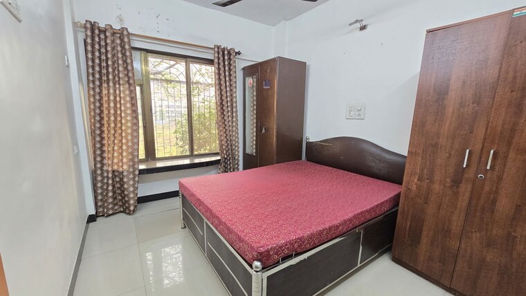 Bedroom, haridwar-apartments 1 Bedroom 460 Sq.Ft. Apartment In Evershine Nagar Mumbai 10012809