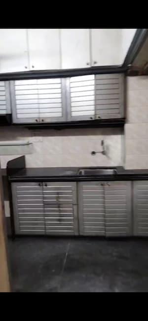Kitchen in 2 BHK Apartment at Kalpak Estate, Wadala – for Rent