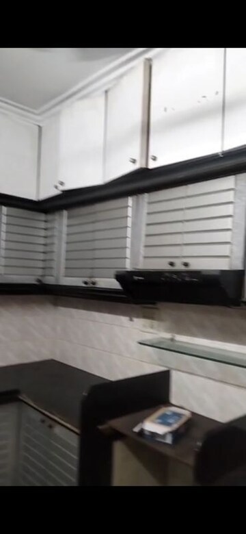 Kitchen in 2 BHK Apartment at Kalpak Estate, Wadala – for Rent