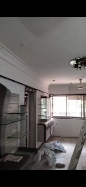 Kitchen in 2 BHK Apartment at Kalpak Estate, Wadala – for Rent
