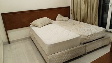 Bedroom in 2 BHK Apartment at Mint Magna Apartment, Parel – for Rent