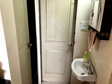 Bathroom in 1 BHK Apartment at Viman Nagar – for Rent