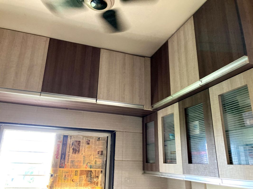 1 BHK + Pooja Room,Extra Room Apartment For Rent in Viman Nagar