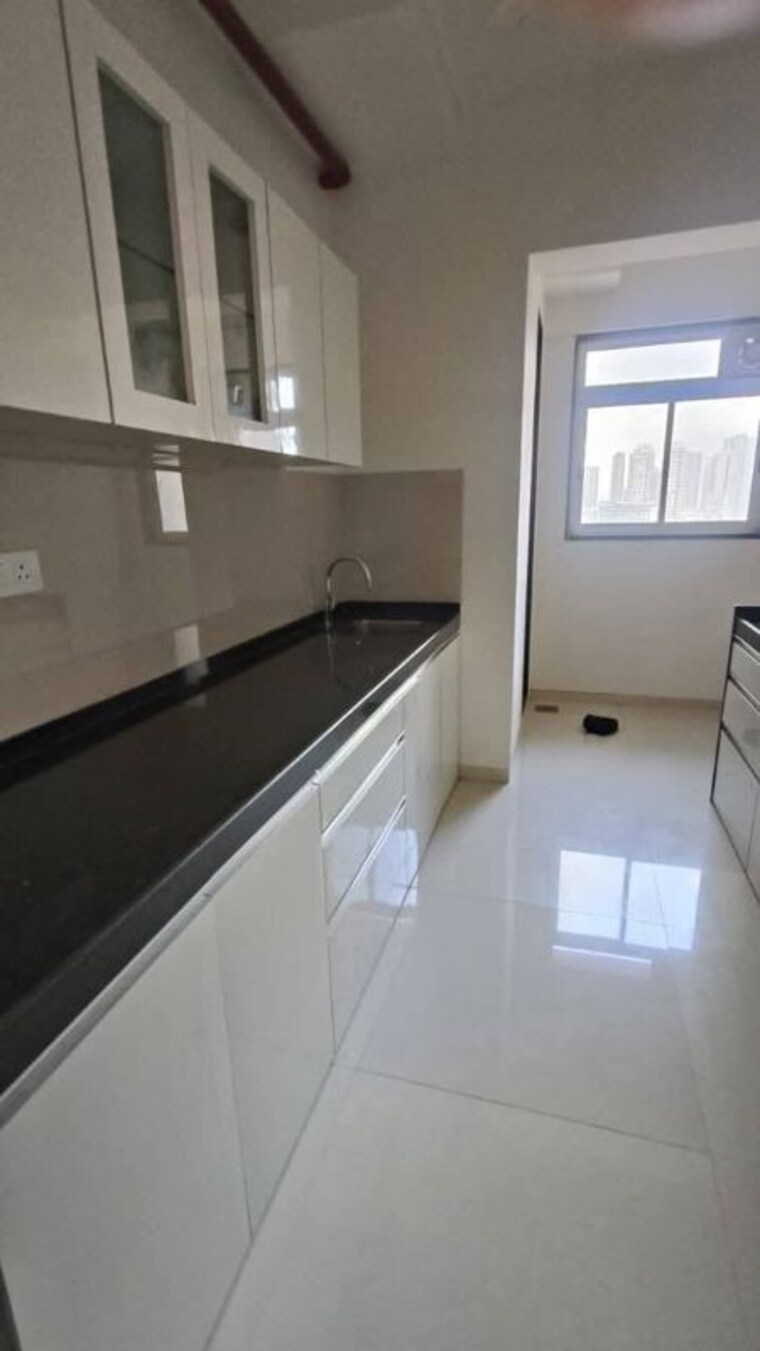 Kitchen, sugee-atharva 2 Bedroom 750 Sq.Ft. Apartment In Prabhadevi Mumbai 10012819