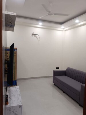 Living Room in 3.5 BHK Apartment at Chintels Serenity, Sector 109 – for Sale