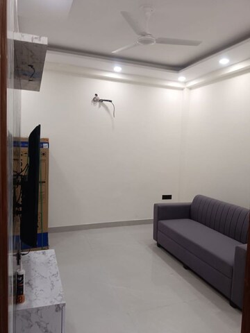 Living Room in 3.5 BHK Apartment at Chintels Serenity, Sector 109 – for Sale