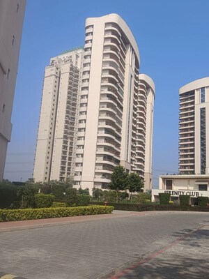 3.5 BHK Apartment – Exterior View View at Chintels Serenity, Sector 109 - for Sale