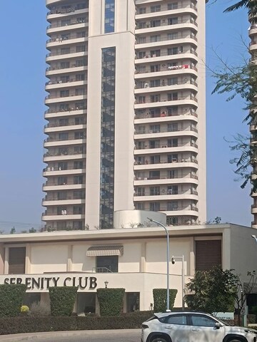 3.5 BHK Apartment – Exterior View View at Chintels Serenity, Sector 109 - for Sale
