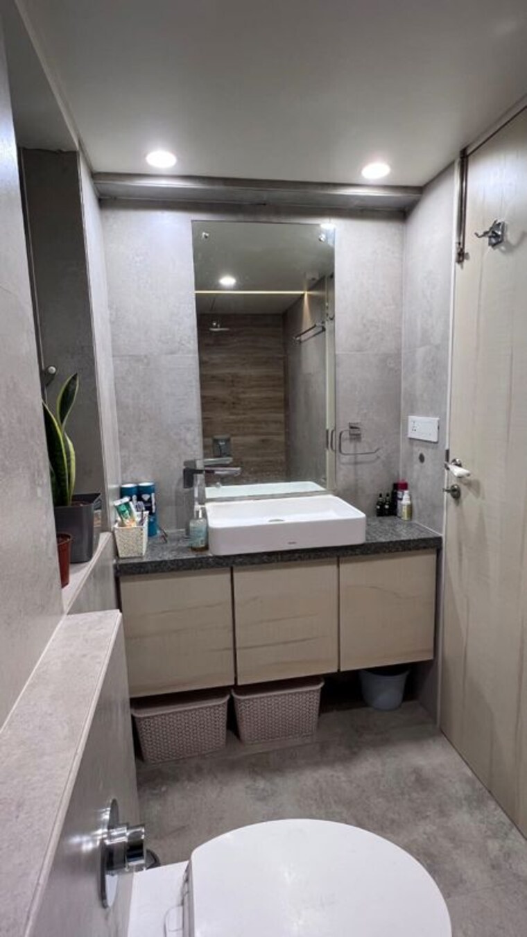 Kitchen, lady-ratan-tower 1 Bedroom 650 Sq.Ft. Apartment In Worli Mumbai 10012822