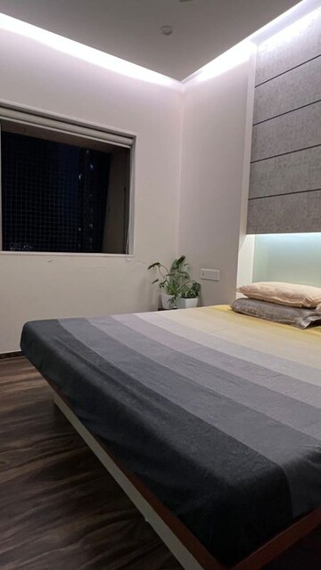 Bedroom in 1 BHK Apartment at Lady Ratan Tower, Worli – for Sale