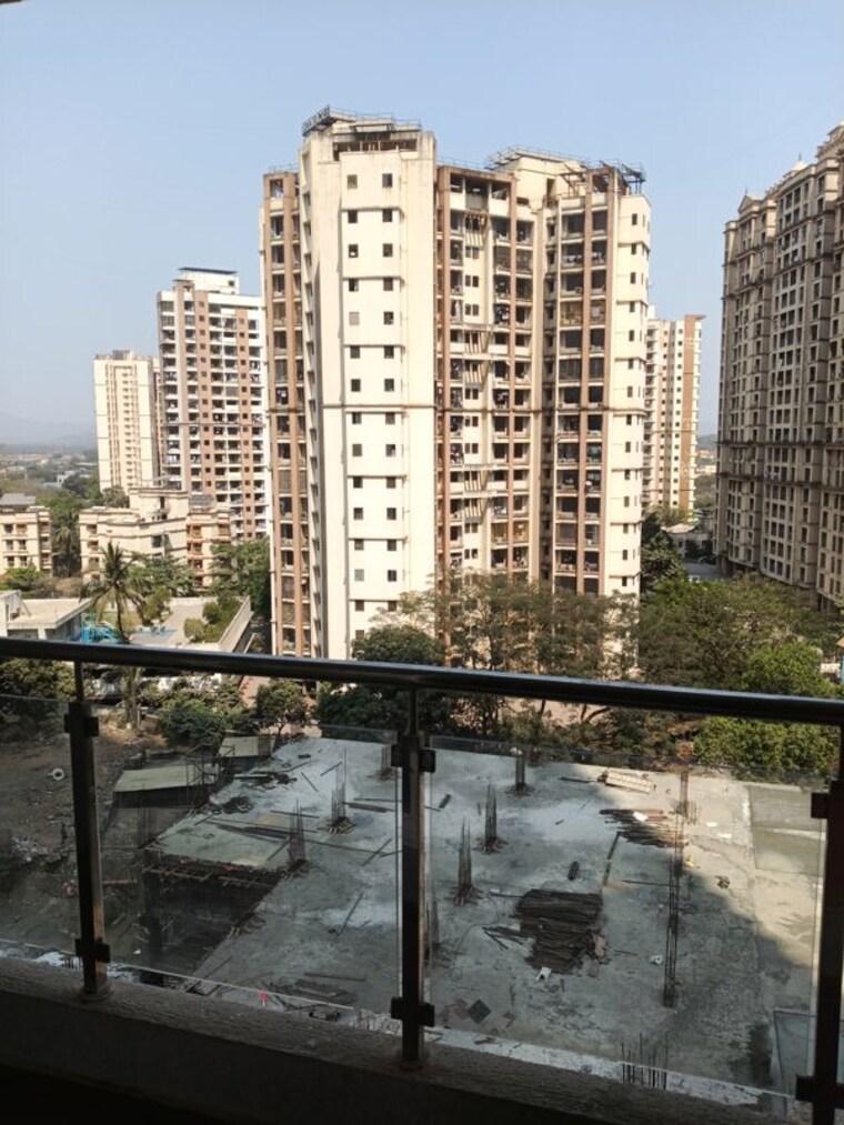 Exterior View, rosa-manhattan 3 Bedroom 897 Sq.Ft. Apartment In Ghodbunder Road Thane 10012827