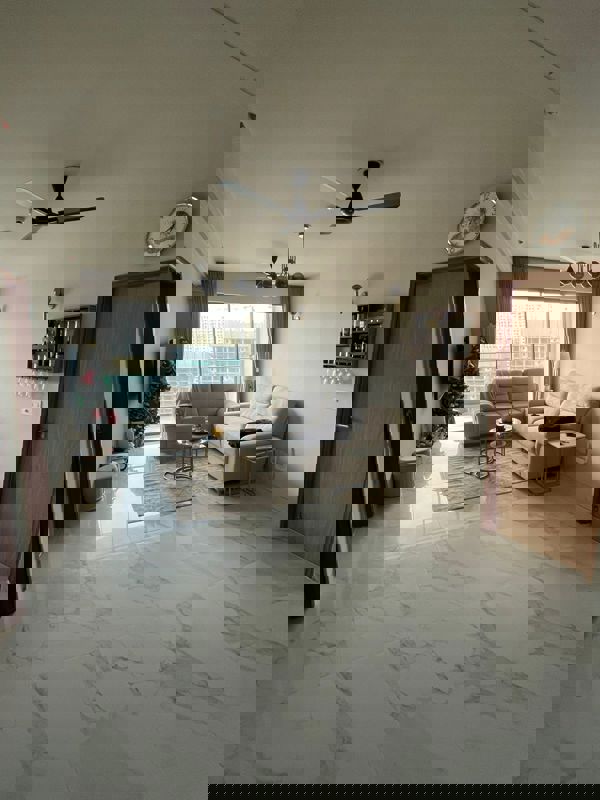 3 BHK + Study Room 1828 Sq.Ft. Apartment in M3M Heights