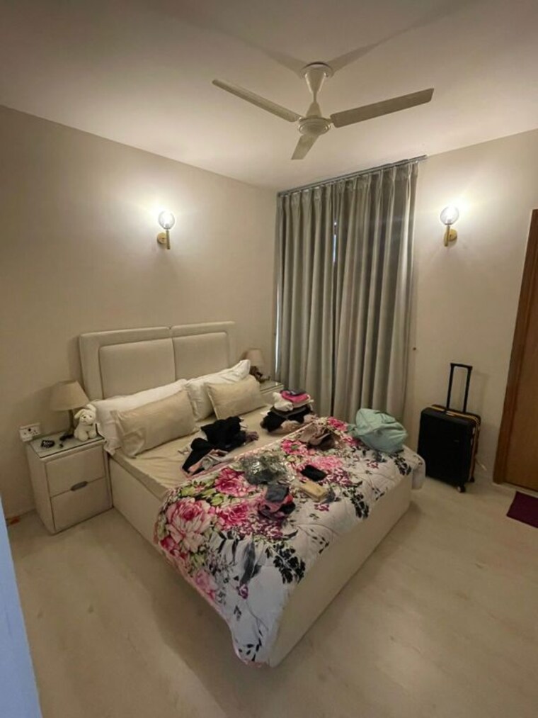 Bedroom, m3m-heights 3 Bedroom 1828 Sq.Ft. Apartment In Sector 65 Gurgaon 10012828