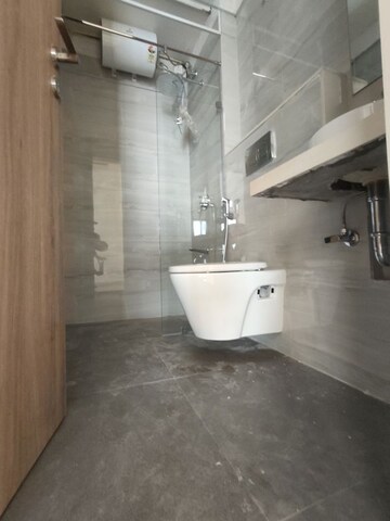 Bathroom in 2 BHK Apartment at Dosti Eastern Bay, Wadala – for Rent