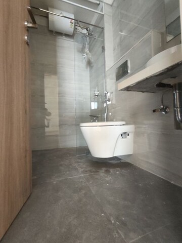 Bathroom in 2 BHK Apartment at Dosti Eastern Bay, Wadala – for Rent