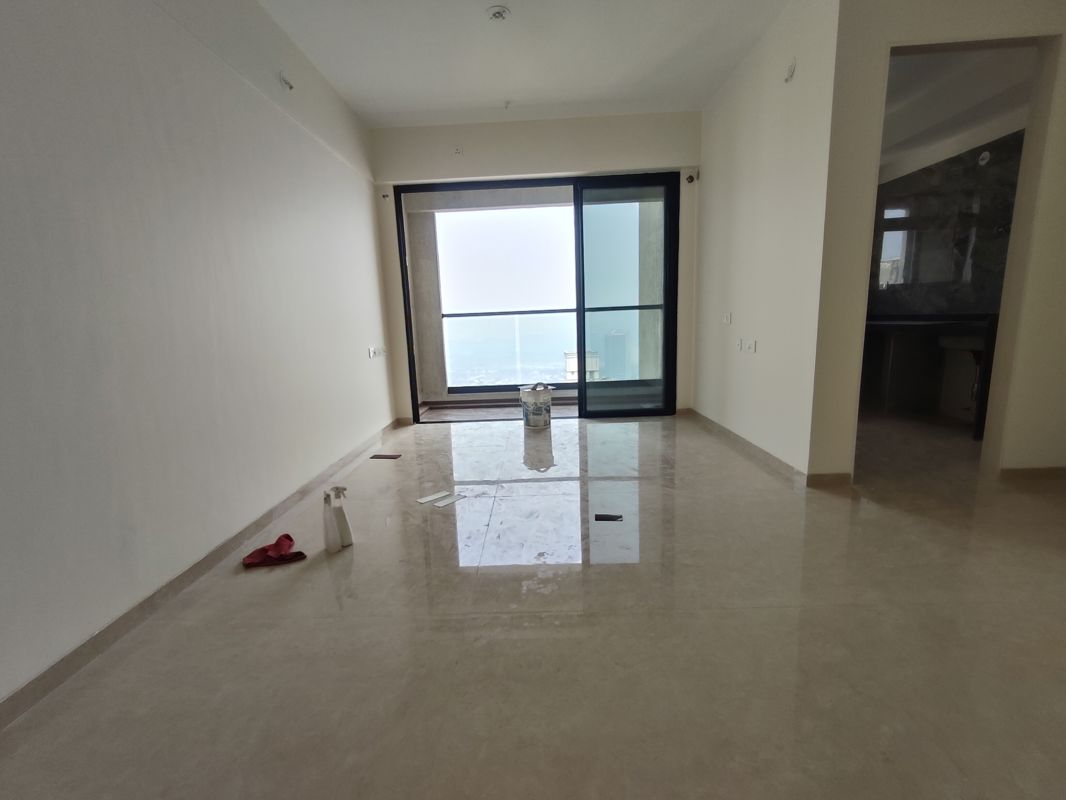 2 BHK Apartment For Rent in Dosti Eastern Bay