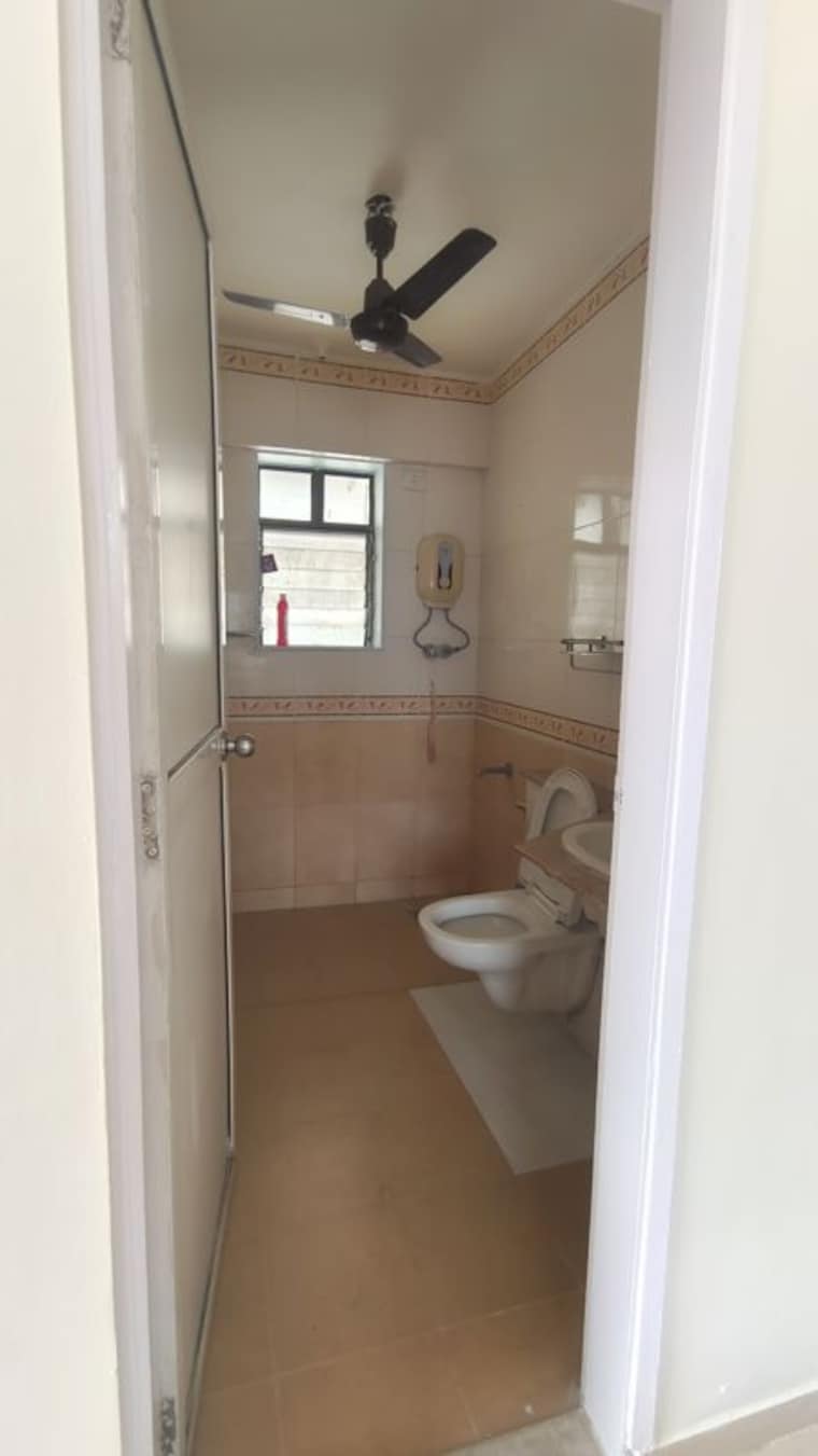 Bathroom, jasmine-tower 2 Bedroom 920 Sq.Ft. Apartment In Vasant Vihar Thane 10012832