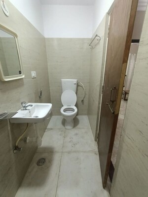 Bathroom in 2 BHK Builder Floor at Btm Layout Stage 2 – for Rent