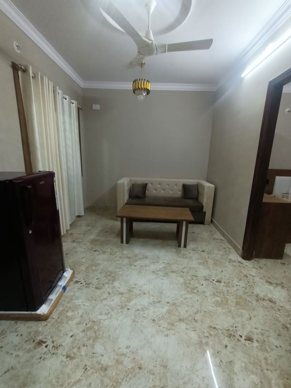 2 BHK + Pooja Room Builder Floor For Rent in Btm Layout Stage 2