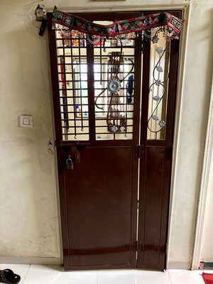 Building Lobby in 1 BHK Apartment at Viman Nagar – for Rent