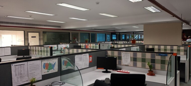 Team Area, begumpet Commercial Office Space 13000 Sq.Ft. In Begumpet Hyderabad 10012838