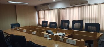 Floor Plan in  Office Space at Begumpet – for Rent