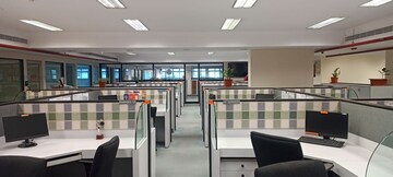 Team Area in  Office Space at Begumpet – for Rent