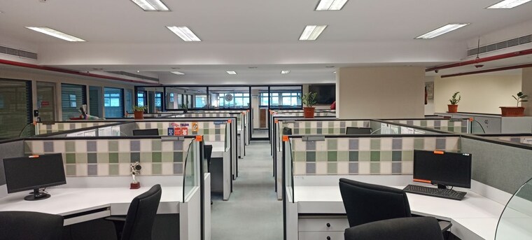 Team Area, begumpet Commercial Office Space 13000 Sq.Ft. In Begumpet Hyderabad 10012838