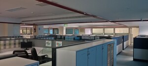 Floor Plan in  Office Space at Begumpet – for Rent