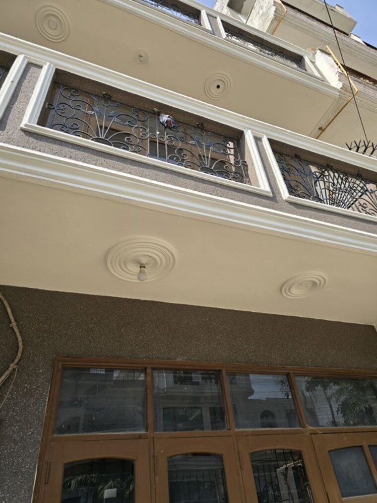 Exterior View, ansal-plaza-sector-23 2 Bedroom 1200 Sq.Ft. Independent House In Sector 23 Gurgaon 10012839